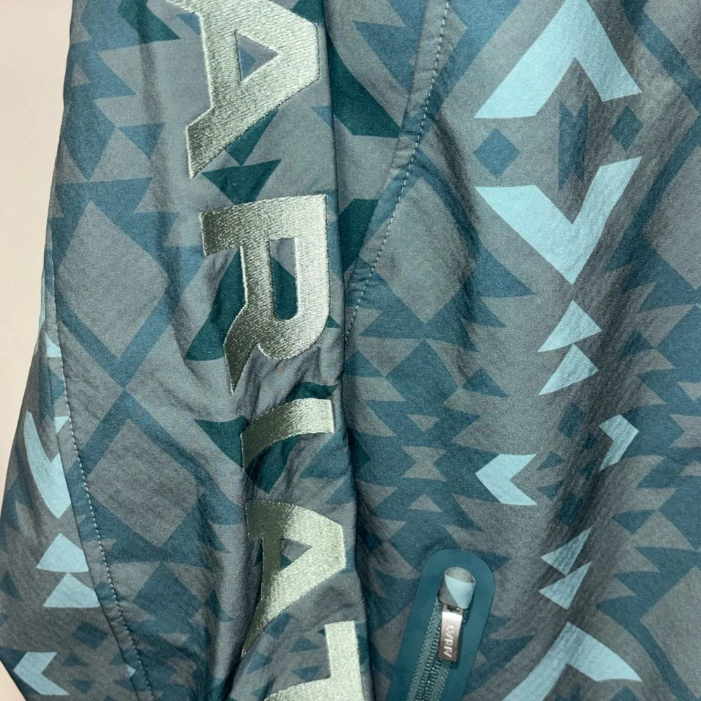 Ariat Softshell Jacket Wind and Water Resistant Gray Women's XL - Picture 8 of 12